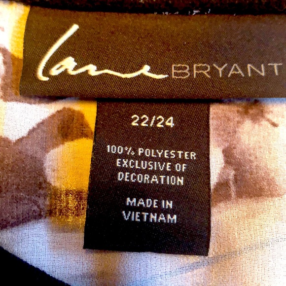 Lane Bryant top - Picture 5 of 6